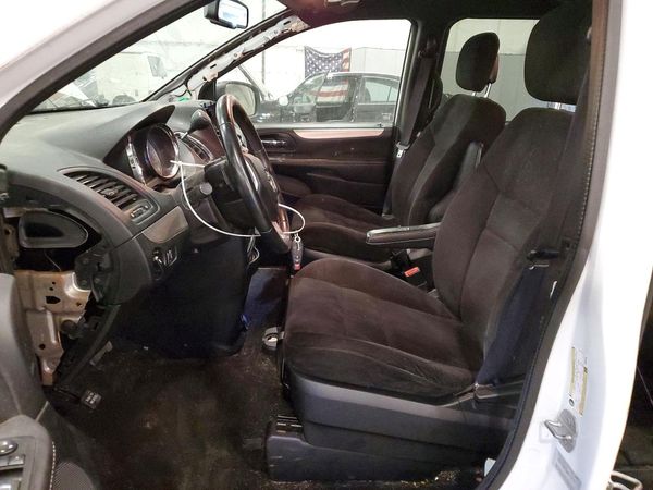 2015 DODGE GRAND CARAVAN