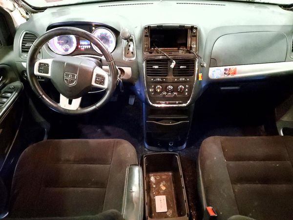2015 DODGE GRAND CARAVAN