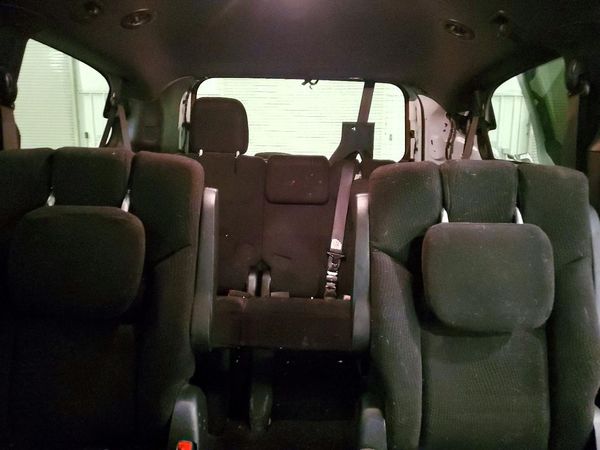 2015 DODGE GRAND CARAVAN