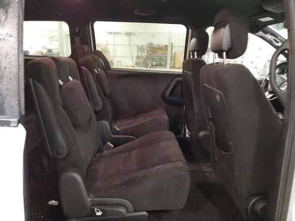 2015 DODGE GRAND CARAVAN