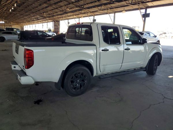 2019 NISSAN FRONTIER