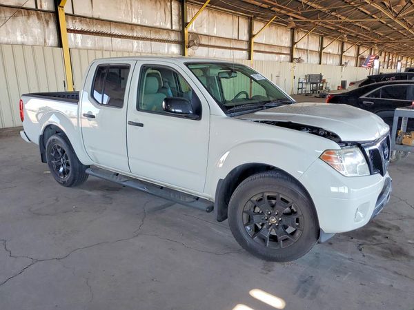 2019 NISSAN FRONTIER