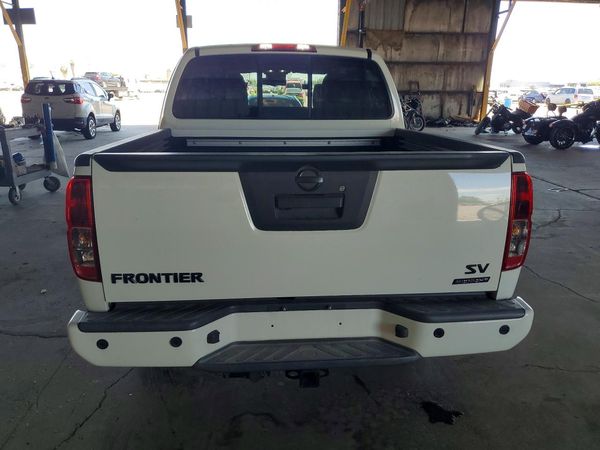 2019 NISSAN FRONTIER