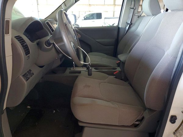 2019 NISSAN FRONTIER