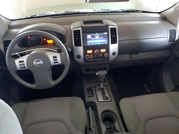 2019 NISSAN FRONTIER