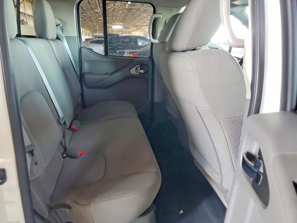 2019 NISSAN FRONTIER