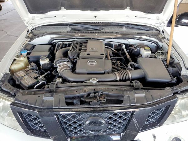 2019 NISSAN FRONTIER