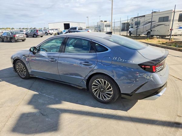 2025 HYUNDAI SONATA SEL — DSRA