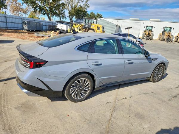 2025 HYUNDAI SONATA SEL — PSRA