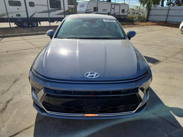 2025 HYUNDAI SONATA SEL — DIRF