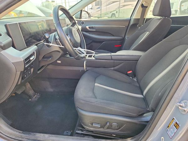 2025 HYUNDAI SONATA SEL — DENT
