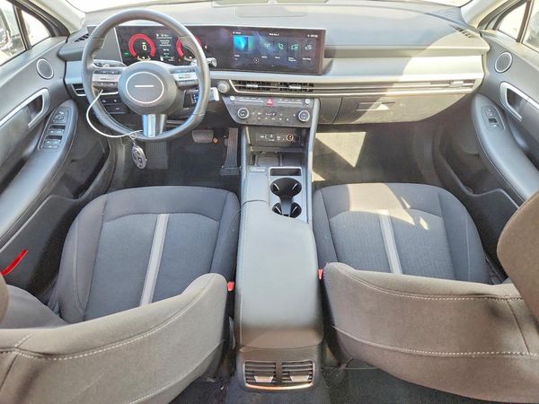 2025 HYUNDAI SONATA SEL — CKPT