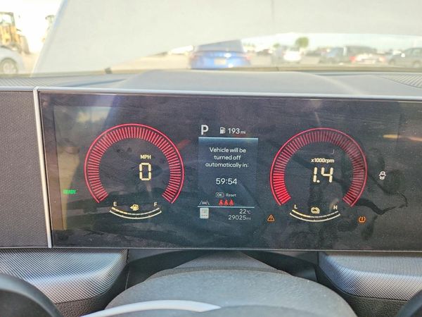 2025 HYUNDAI SONATA SEL — ODOM