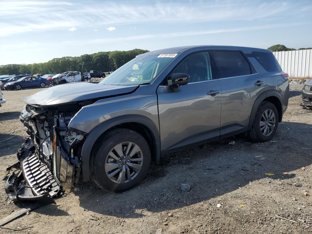 2024 NISSAN PATHFINDER