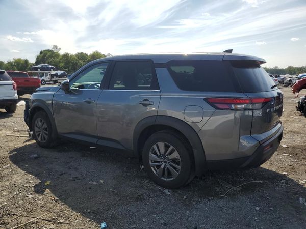 2024 NISSAN PATHFINDER