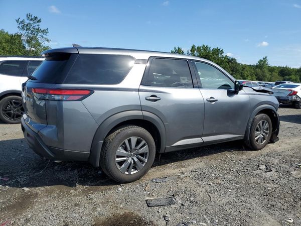 2024 NISSAN PATHFINDER