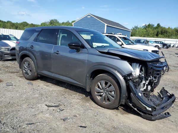 2024 NISSAN PATHFINDER