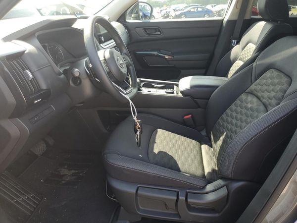 2024 NISSAN PATHFINDER