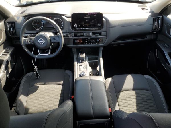 2024 NISSAN PATHFINDER