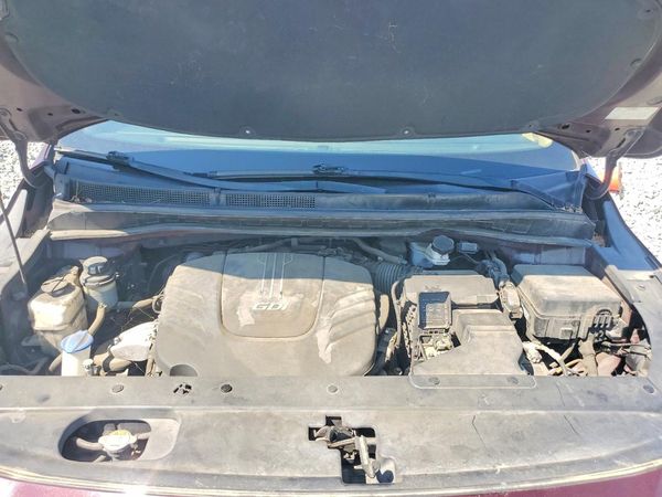 2016 KIA SEDONA LX - Middle-low