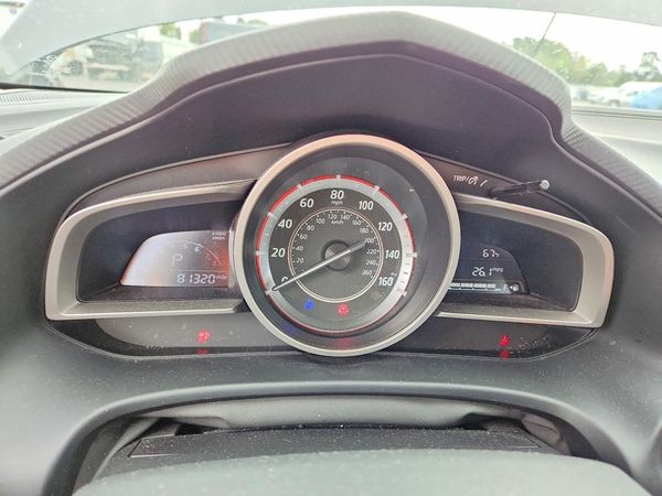 2016 MAZDA 3 SE
