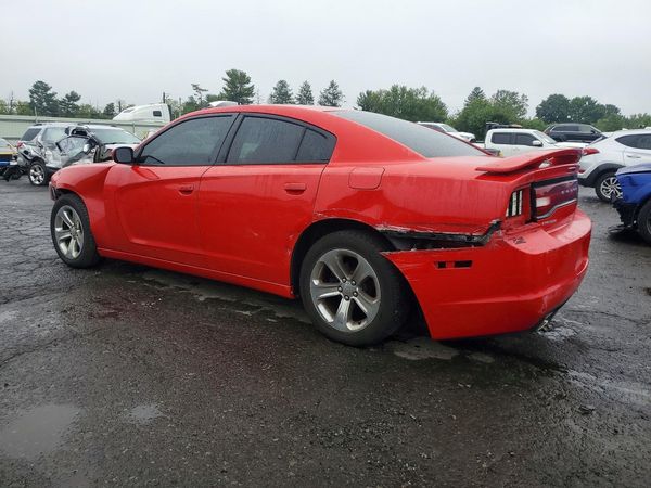 2014 DODGE CHARGER