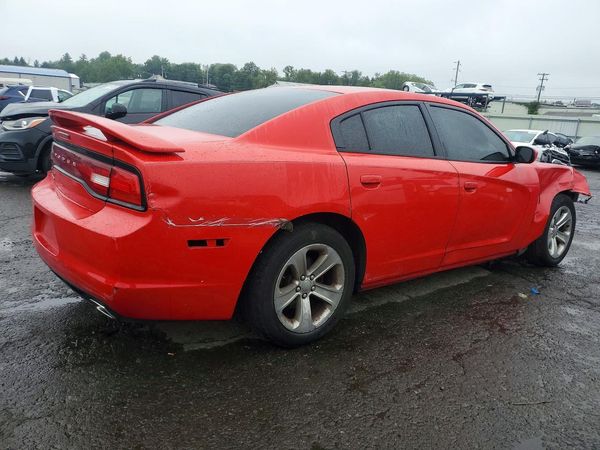 2014 DODGE CHARGER