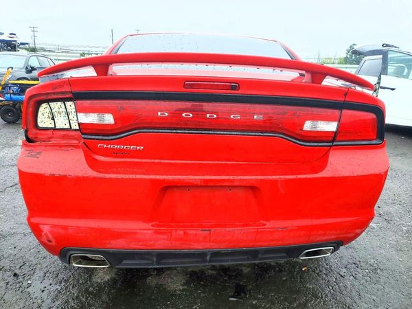 2014 DODGE CHARGER