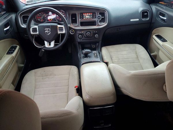 2014 DODGE CHARGER