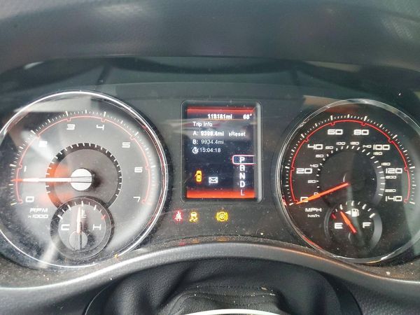 2014 DODGE CHARGER