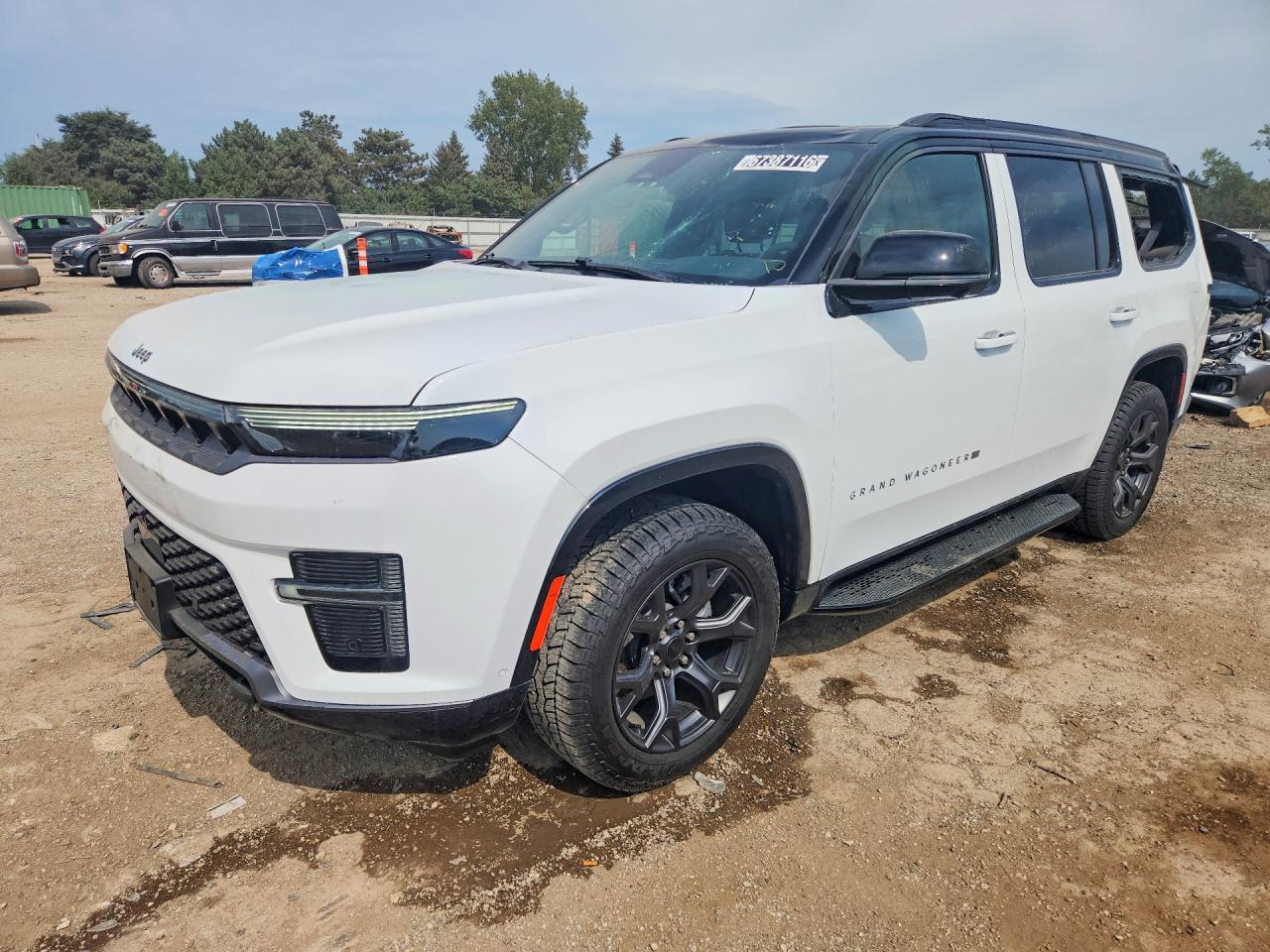 2026 JEEP GRAND WAGO Base