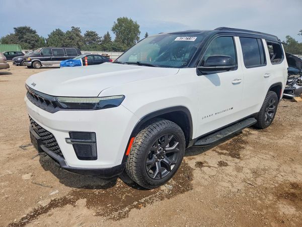 2026 JEEP GRAND WAGO Base