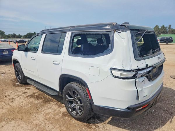 2026 JEEP GRAND WAGO Base
