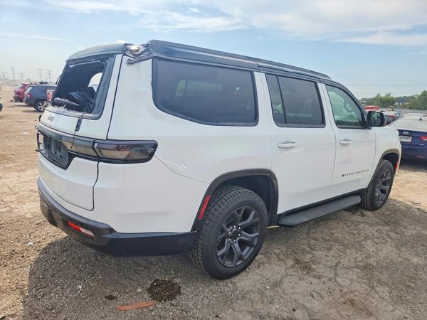 2026 JEEP GRAND WAGO Base