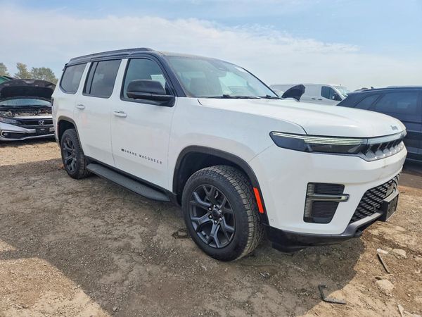 2026 JEEP GRAND WAGO Base