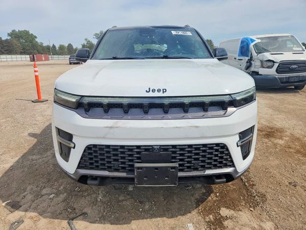 2026 JEEP GRAND WAGO Base