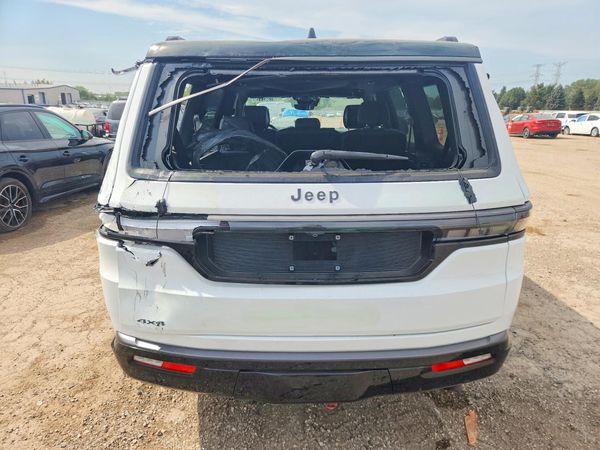 2026 JEEP GRAND WAGO Base