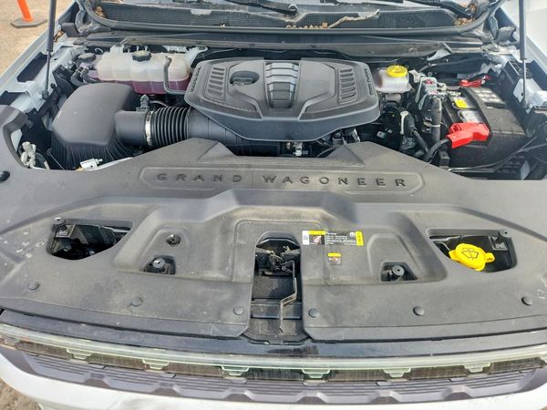 2026 JEEP GRAND WAGO Base