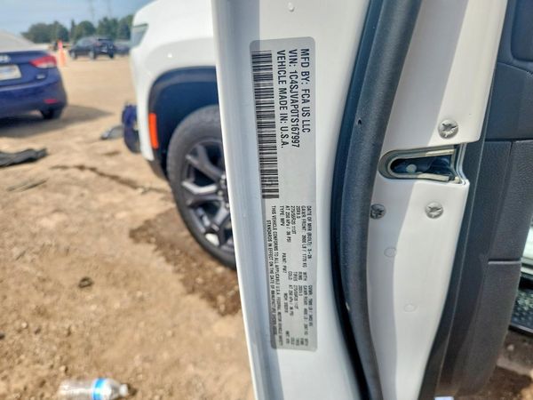 2026 JEEP GRAND WAGO Base