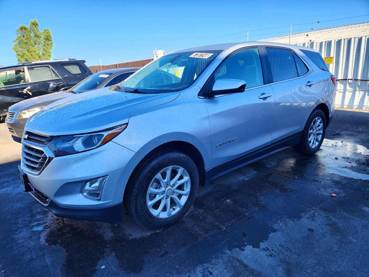 2021 CHEVROLET EQUINOX LT (1LT)