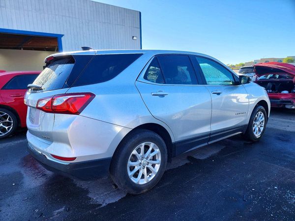 2021 CHEVROLET EQUINOX LT (1LT)