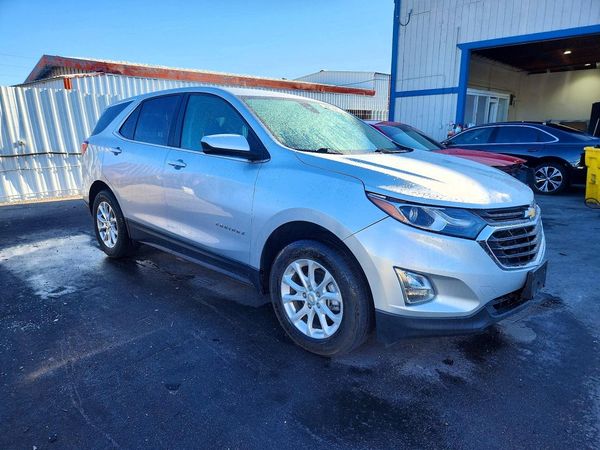 2021 CHEVROLET EQUINOX LT (1LT)