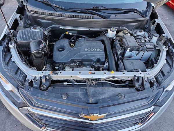 2021 CHEVROLET EQUINOX LT (1LT)