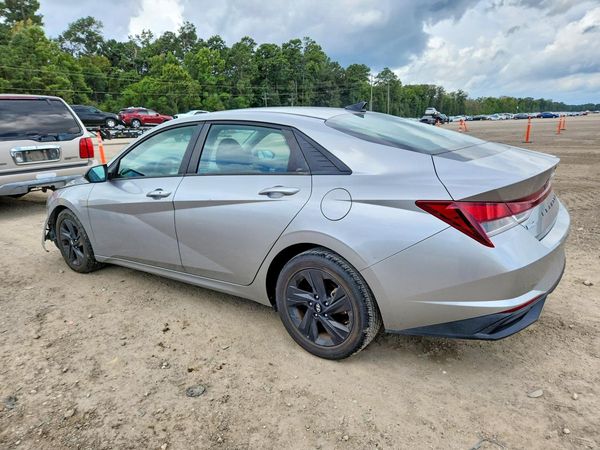 2021 HYUNDAI ELANTRA