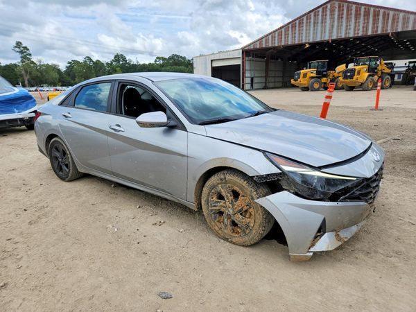 2021 HYUNDAI ELANTRA