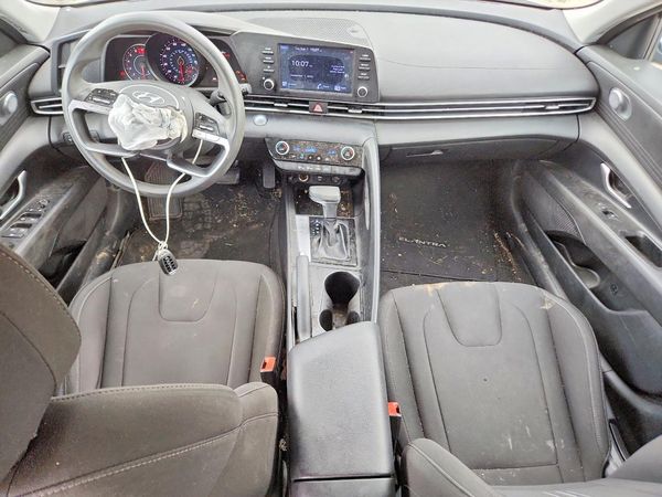 2021 HYUNDAI ELANTRA