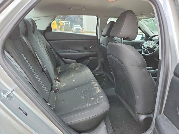 2021 HYUNDAI ELANTRA