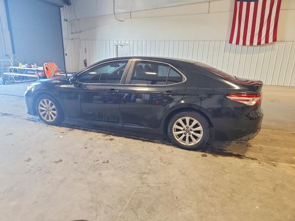 2018 TOYOTA CAMRY L/LE/SE/XLE — DSRA
