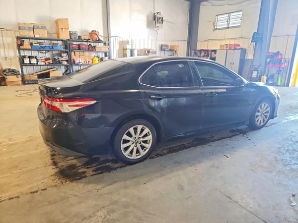 2018 TOYOTA CAMRY L/LE/SE/XLE — PSRA