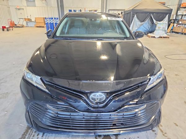 2018 TOYOTA CAMRY L/LE/SE/XLE — DIRF